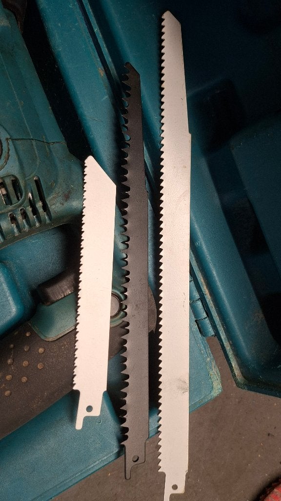 Makita JR3070CT AVT Reciprozaag zaagmachine, ., Ophalen of Verzenden, Zo goed als nieuw, .