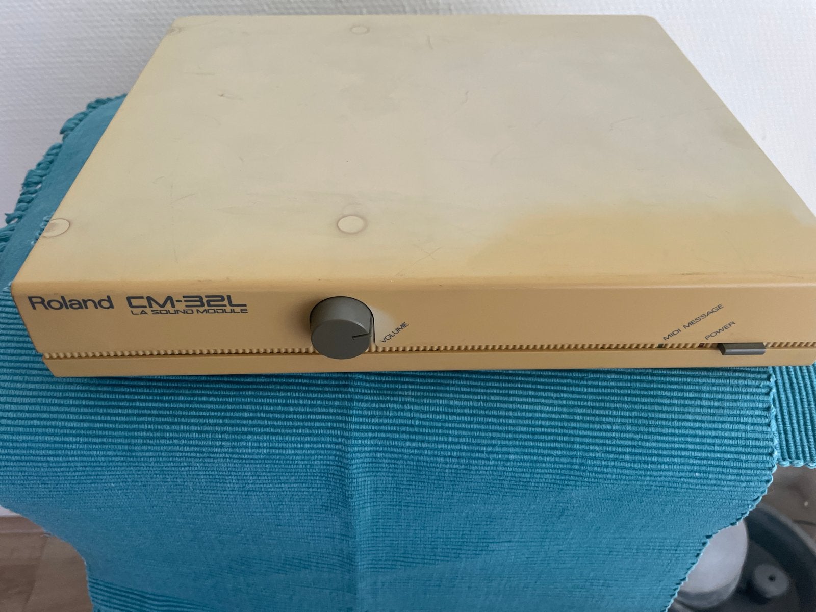 Roland CM-32L LA Sound Module - Vintage MIDI Synthesizer, Ophalen of Verzenden, Gebruikt, Roland