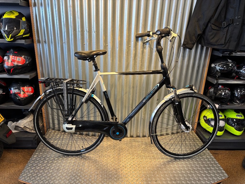 Gazelle Eclipse 61cm, Fietsen en Brommers, Fietsen | Heren | Herenfietsen, Zo goed als nieuw, Gazelle, 61 tot 65 cm, Versnellingen