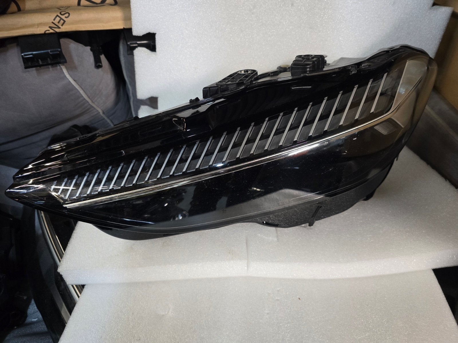 Koplamp Matrix Led links Audi A5 S5 8B B10 bj 2024-heden, Audi, Gebruikt, Excellence, Ingolstadt