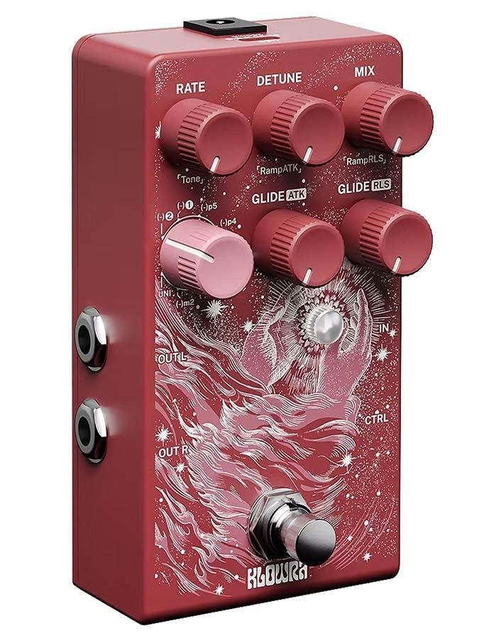 Klowra Vein Pitch-Shifter & Harmonic, ., Overige typen, Nieuw, Ophalen of Verzenden
