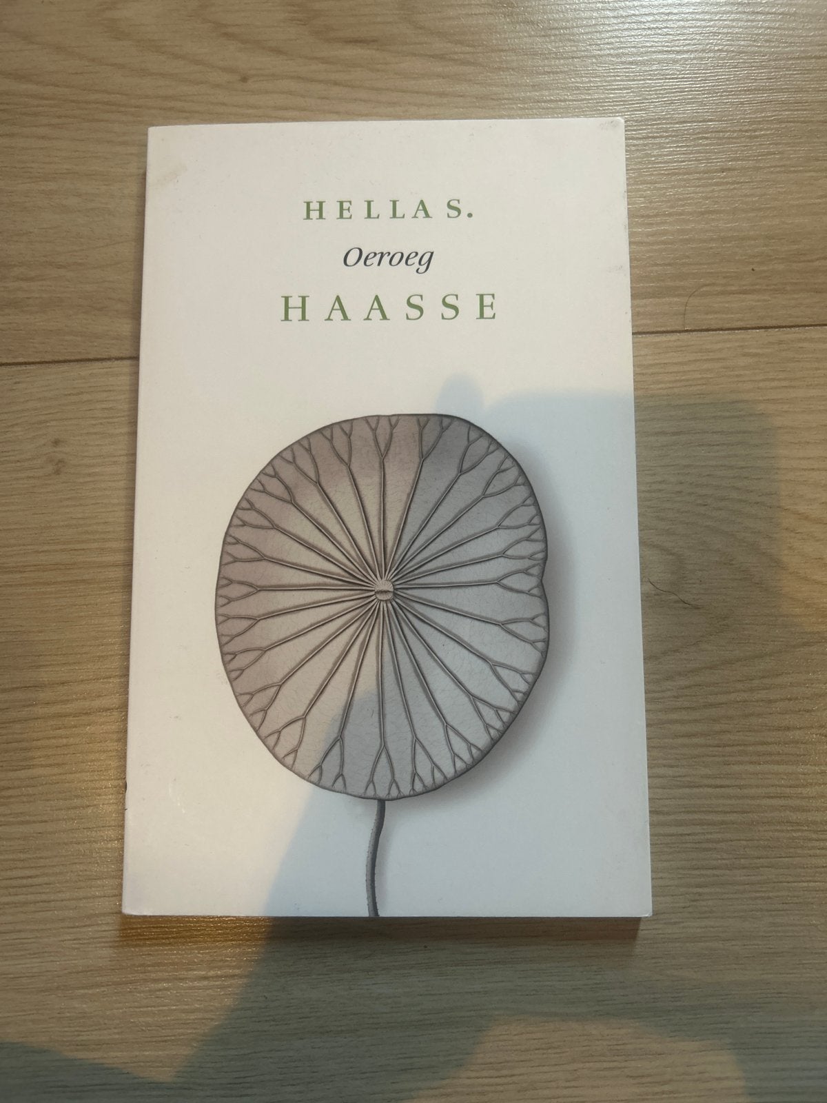 Oeroeg - Hella S. Haasse (Boek), Ophalen of Verzenden, Gelezen, Nederland