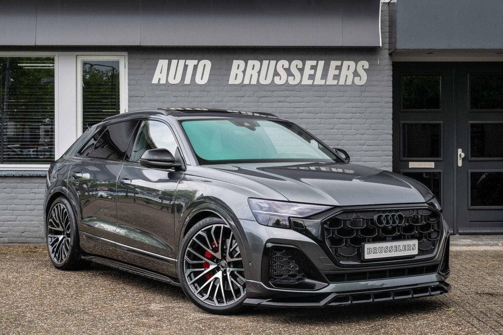 Audi Q8 60 TFSI e quattro Pro Line S Competition Nieuwe Q8 2, Automaat, Stof, Gebruikt, 2995 cc