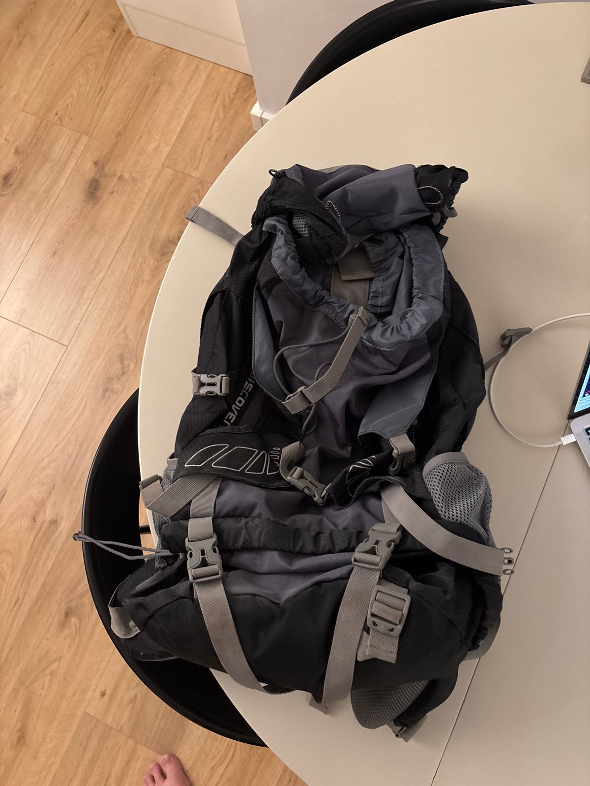 Grote Trekking Rugzak - Ideaal voor Avontuur, Overige merken, 25 tot 40 cm, Ophalen of Verzenden, Zo goed als nieuw