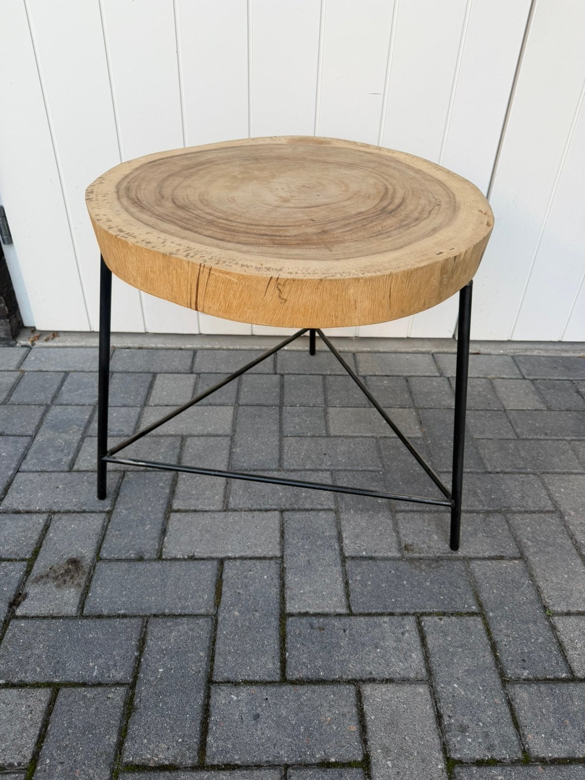 Salontafel, Huis en Inrichting, 45 tot 60 cm, Zo goed als nieuw, Rechthoekig, 55 tot 75 cm