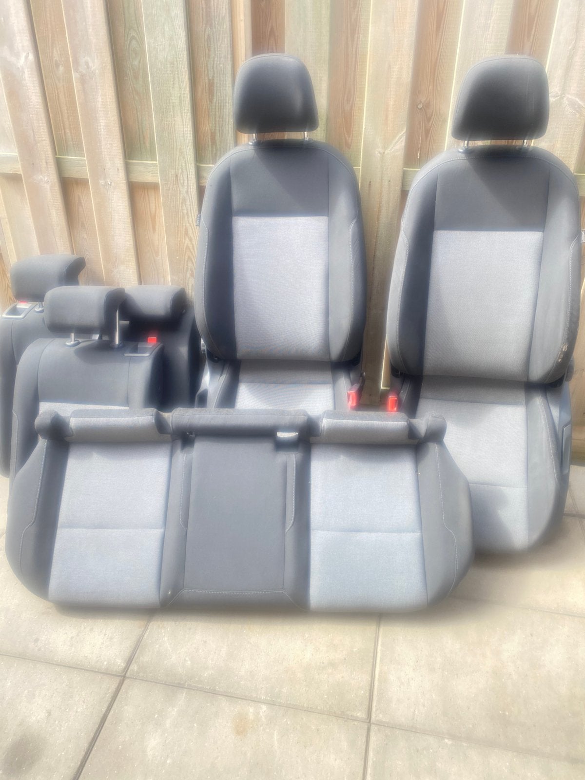Volkswagen golf 7 interieur, Auto-onderdelen, Interieur en Bekleding, Ophalen, Volkswagen