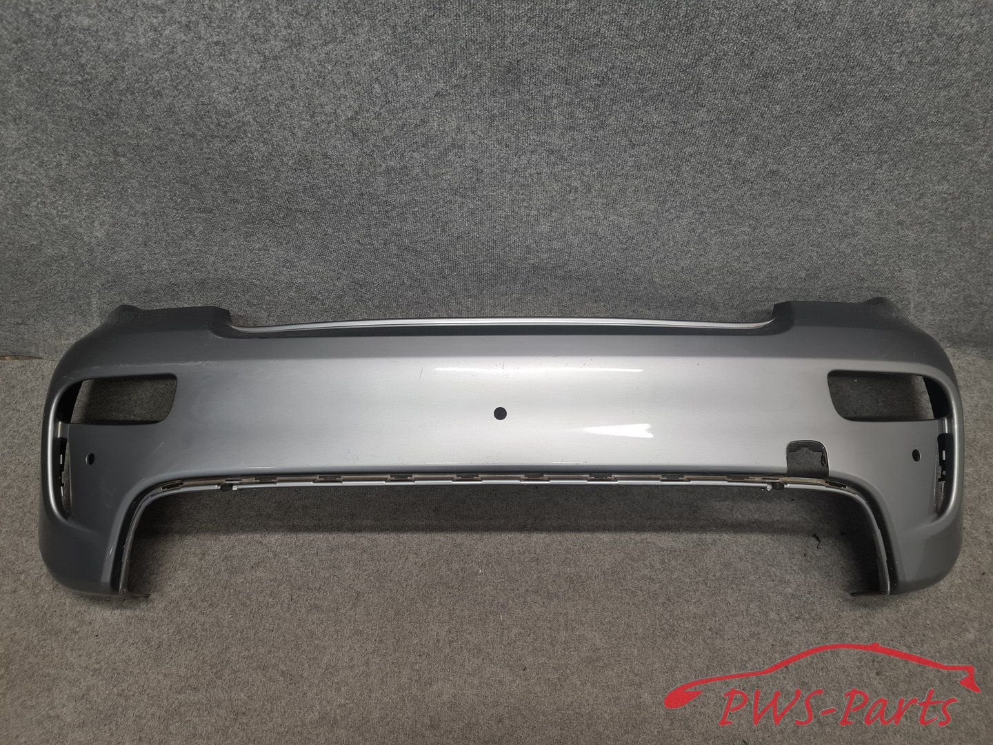 FIAT 500 ABARTH FACELIFT ACHTERBUMPER ORIGINEEL, Auto-onderdelen, Gebruikt, -, -, Ophalen of Verzenden