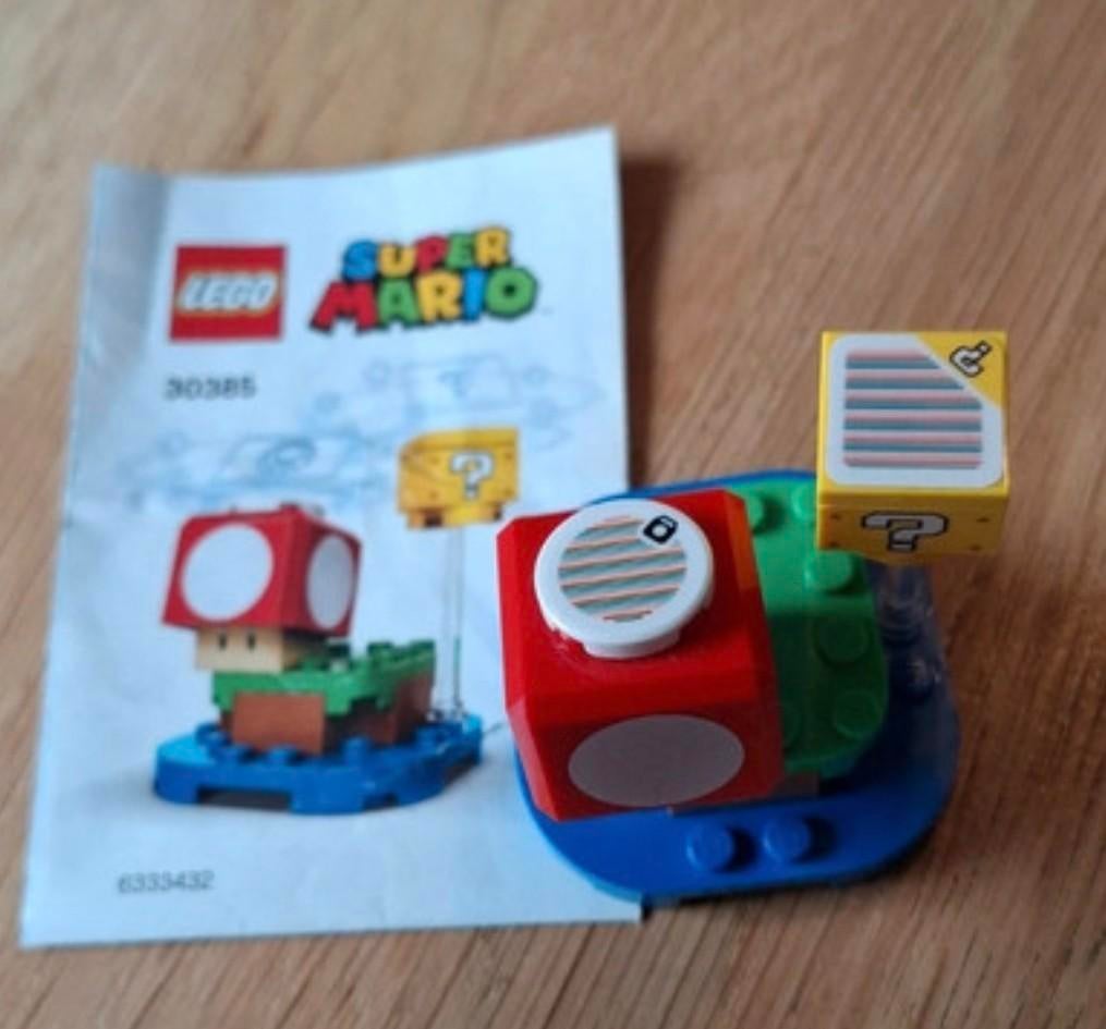 Lego Super Mario surprise Expansion set 30385, Ophalen of Verzenden, Speelset