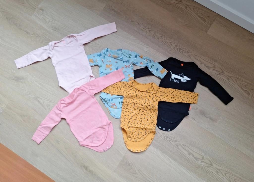 Kledingpakket maat 62, Ophalen of Verzenden, Maat 62