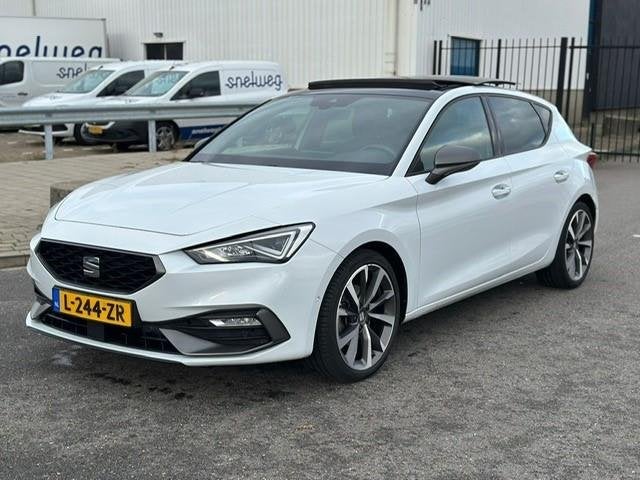 Seat Leon 1.5 eTSI FR Business Intense, Auto's, Seat, 1272 kg, 4 cilinders, 150 pk, Leon