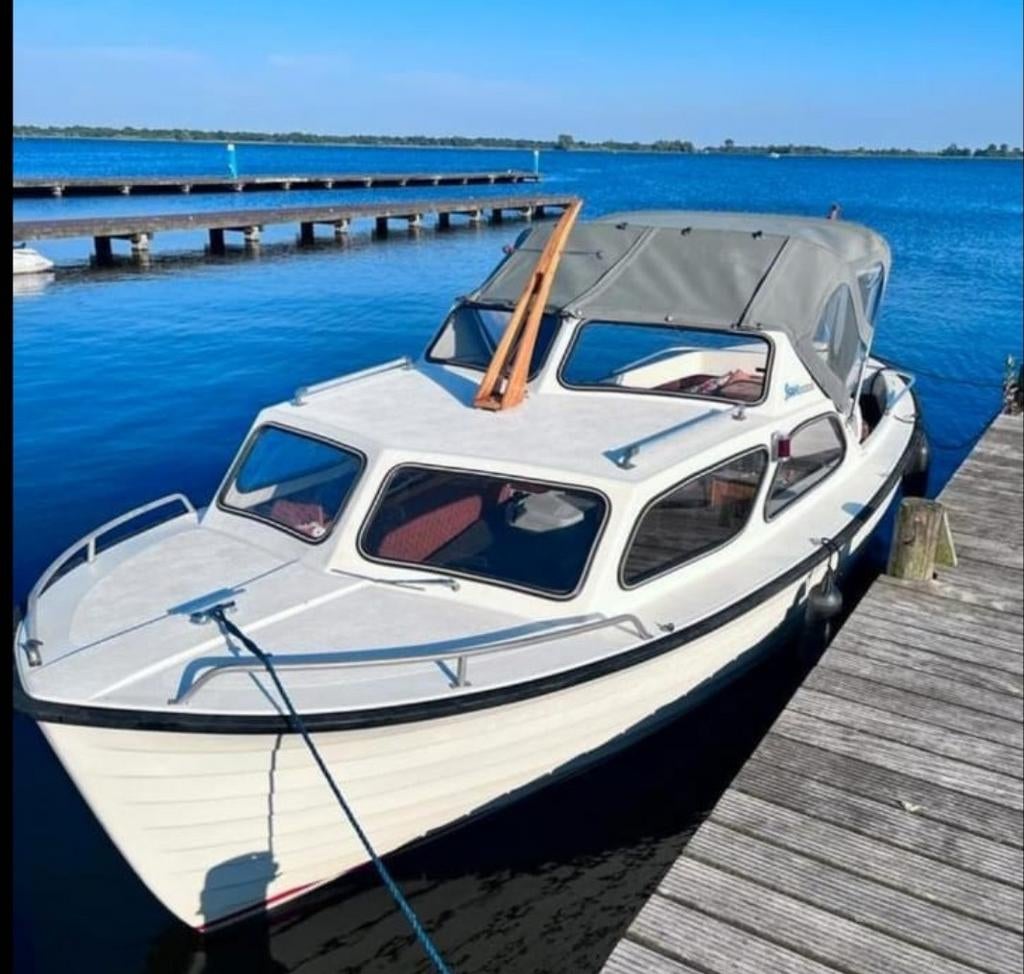 Scand 20, Watersport en Boten, Ophalen of Verzenden, Gebruikt