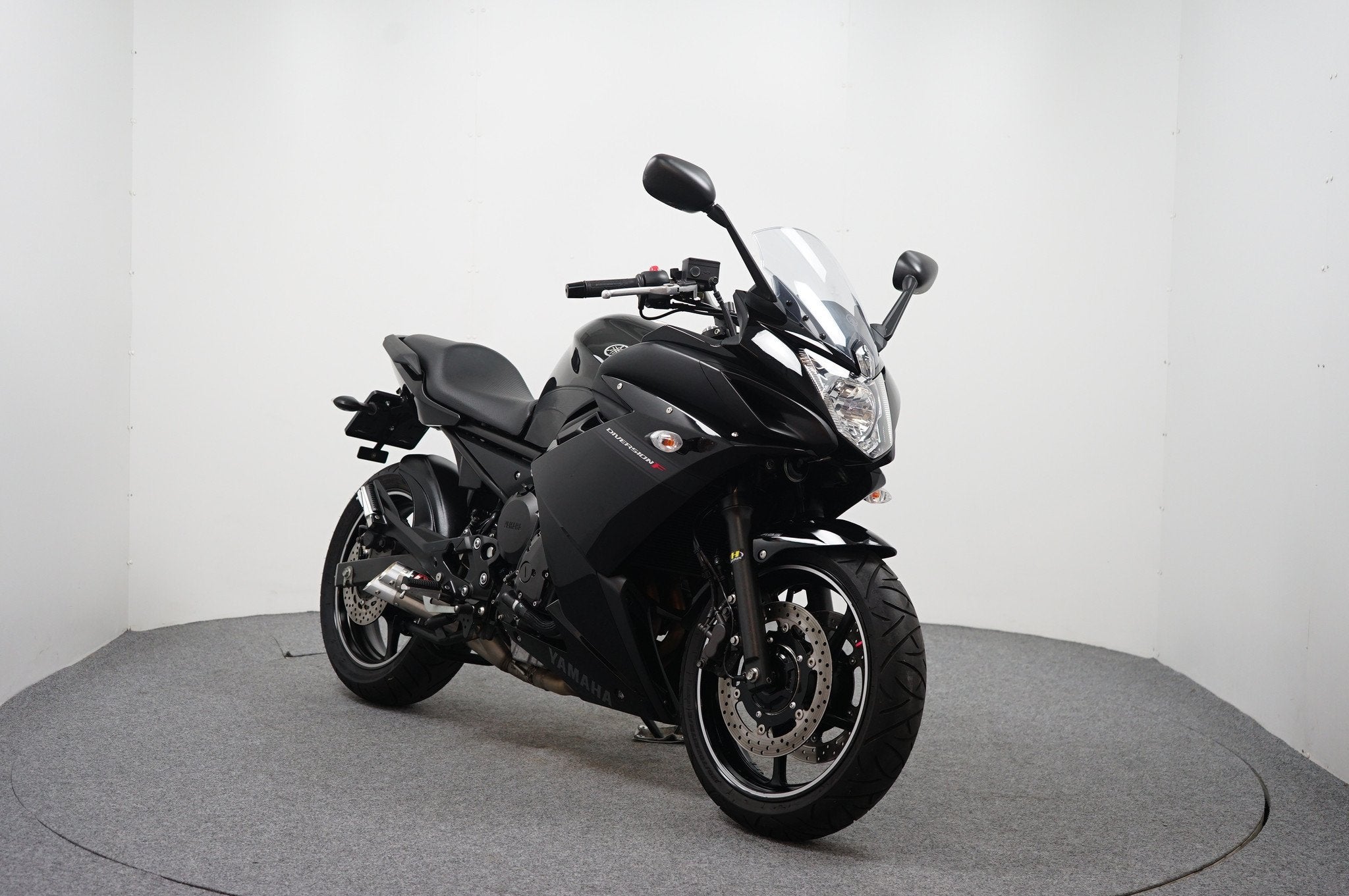 Yamaha XJ6 Diversion GERESERVEERD MB 10/10 (bj 2013), Sport, Meer dan 35 kW, ABS, 600 cc