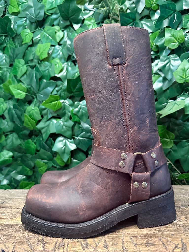 super stoere  biker boots van Sendra maat 40
