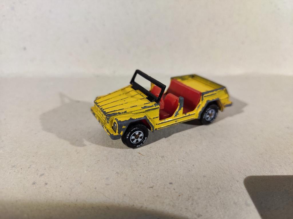 Siku Volkswagen VW 181, Ophalen of Verzenden, Gebruikt, Auto