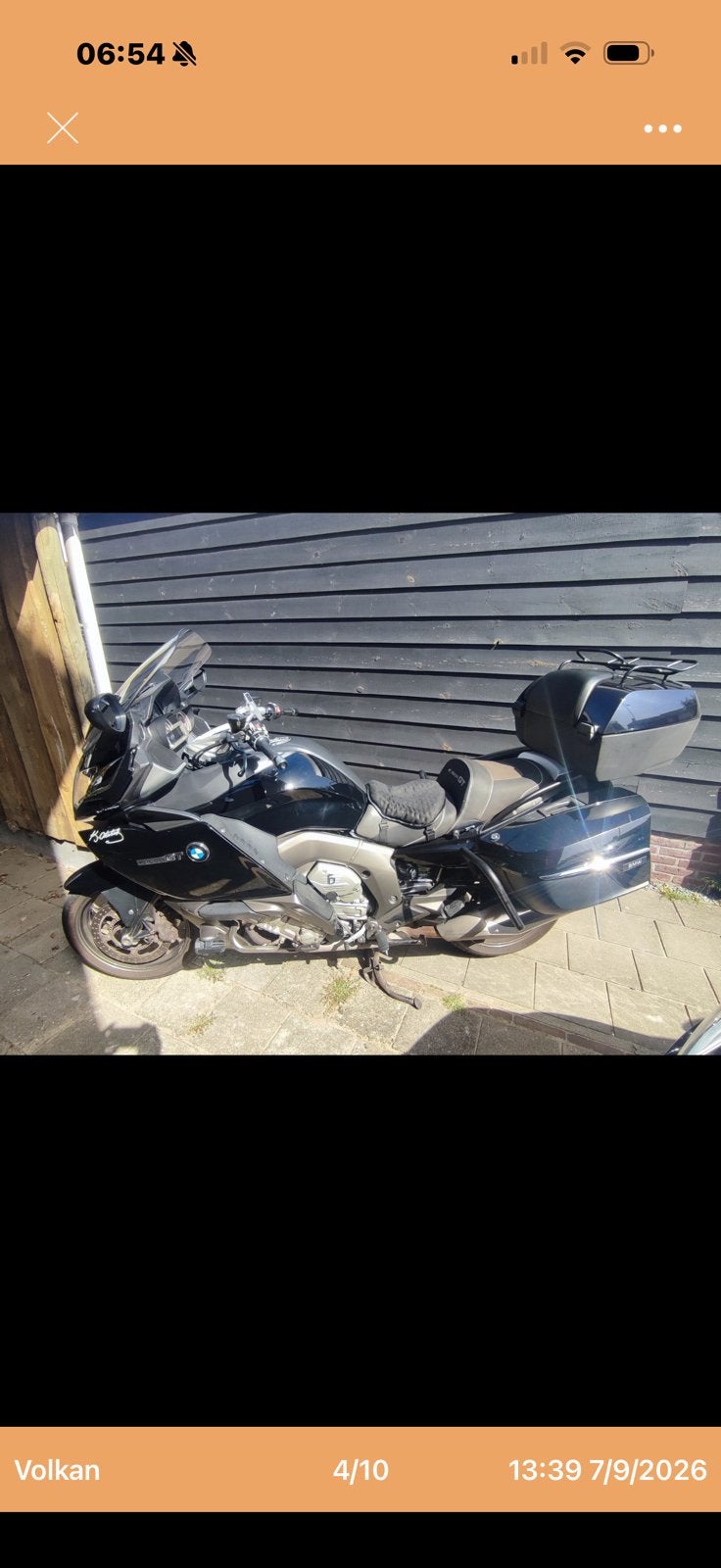 BMW K 1600 GT  2015, Occasion, 1600 cc, Motorrijbewijs A, Bedrijf