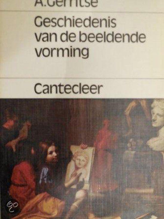 Geschiedenis van de beeldende vorming - A. Gerritse, Ophalen of Verzenden, Nieuw