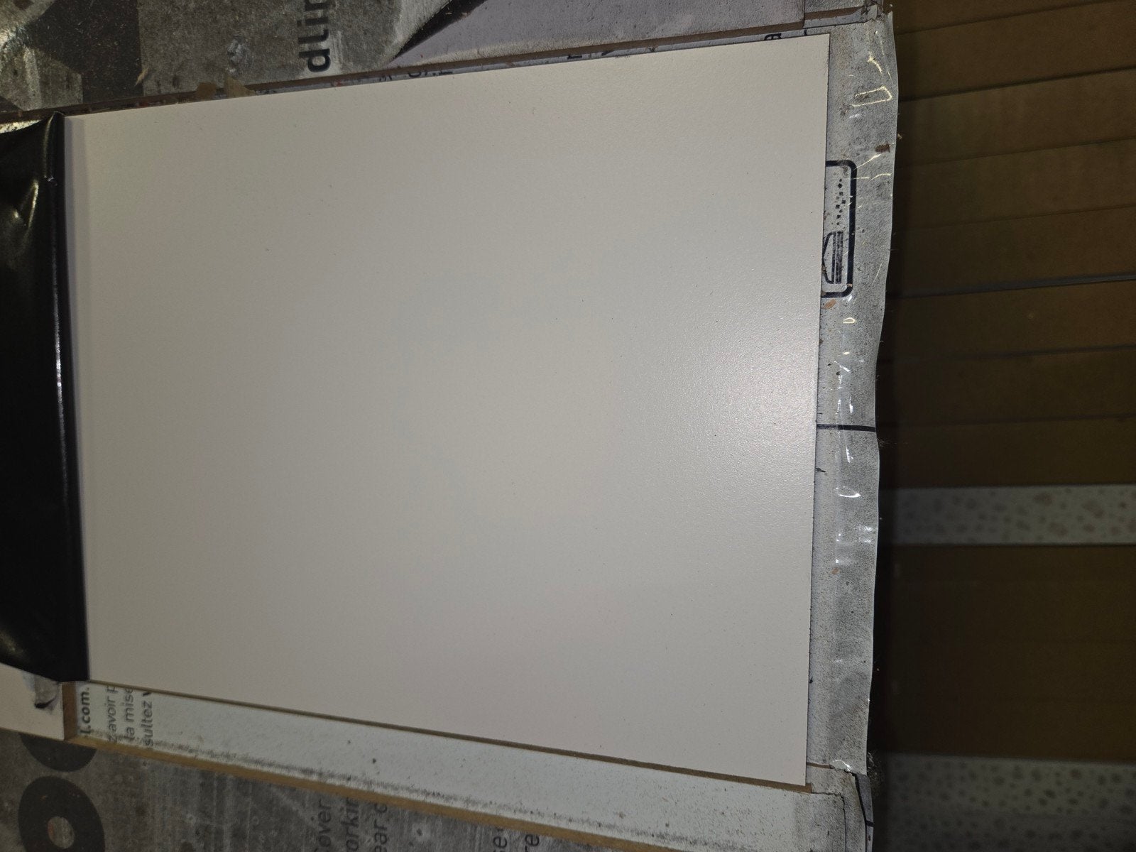 rockpanel stroken, Ophalen of Verzenden, Nieuw, Overige materialen, Minder dan 20 mm