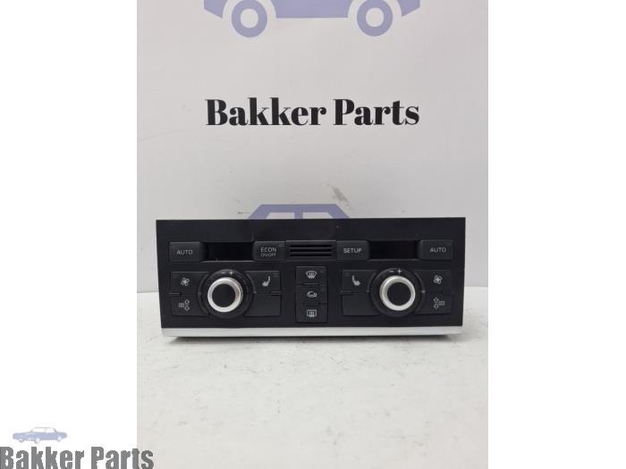 Kachel Bedieningspaneel van een Audi Q7, Gebruikt, -, -, -