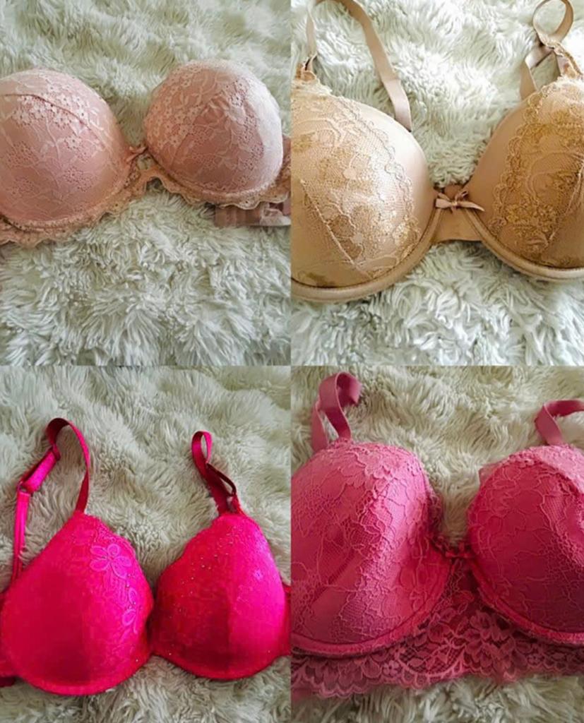 4 stuks dames bh’s 85 d, Kleding | Dames, Ondergoed en Lingerie, Ophalen of Verzenden