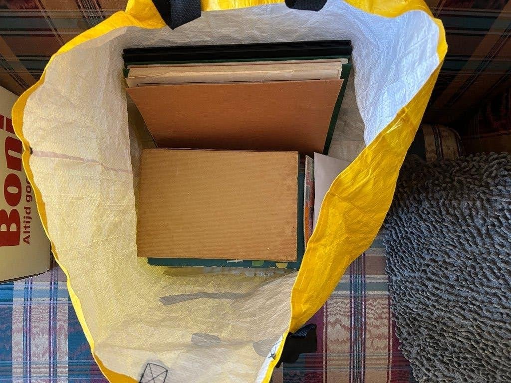 Div Buitenlandse postzegels, Ophalen of Verzenden