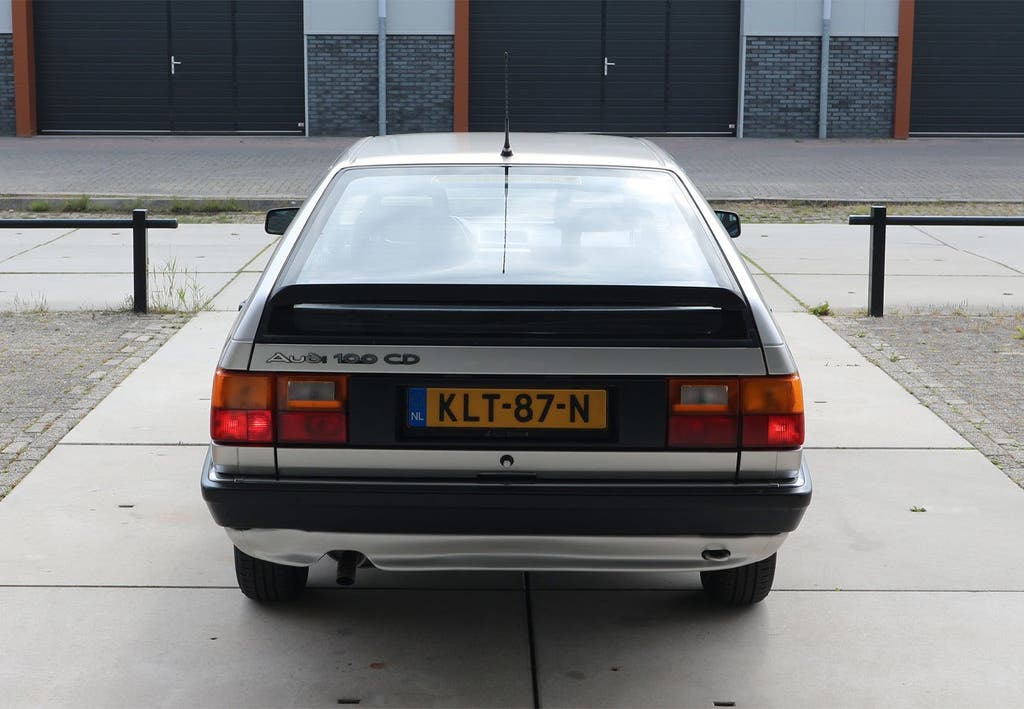Audi 100 Avant CD Automaat 1e eigenaar, foto 10