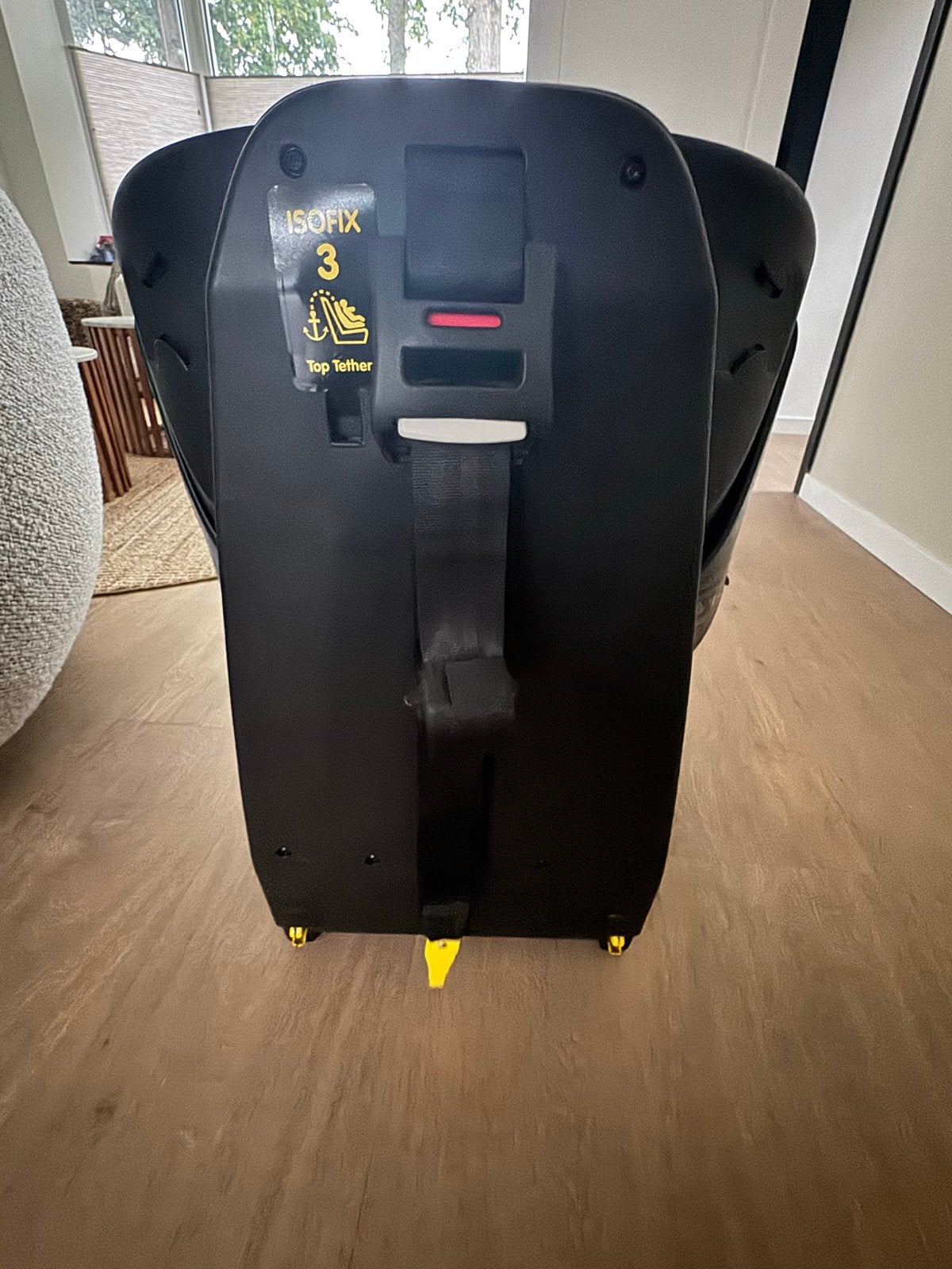 Foto 3 van Maxi-Cosi autostoel met Isofix en Top Tether