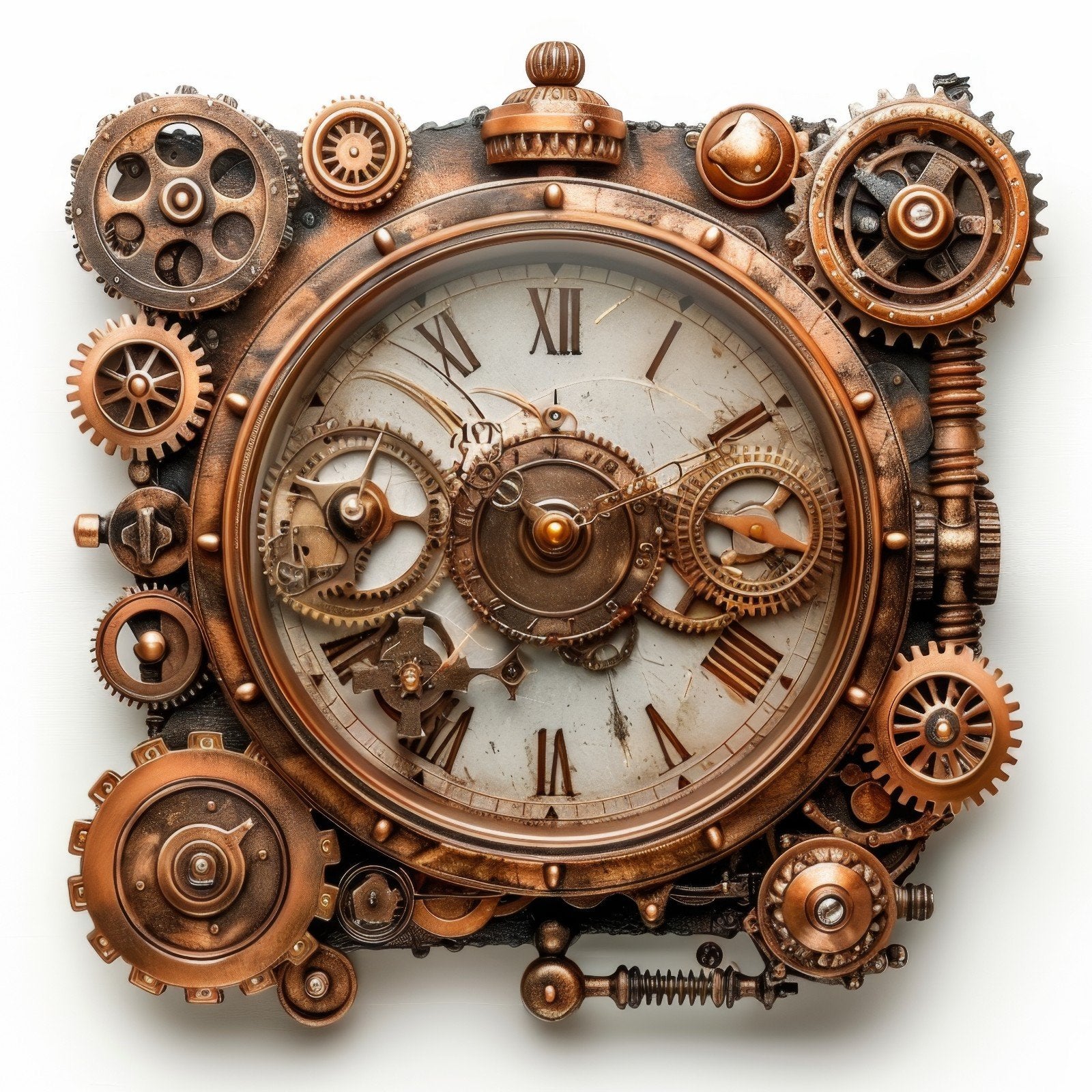 Mechanische klokken en horloges gevraagd, Ophalen of Verzenden
