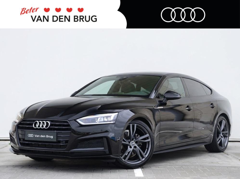 Audi A5 Sportback 40 TFSI Sport S-line Edition | Verwarmbaar