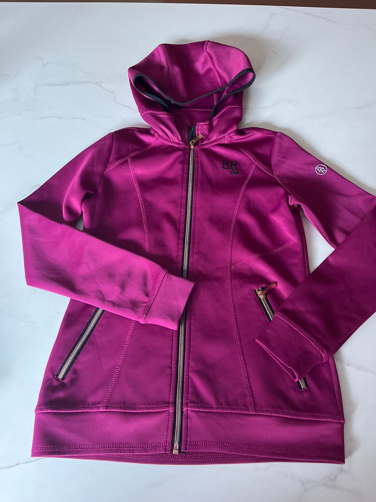 BR Sportief Vest Maat 152 -, Ophalen of Verzenden, Zo goed als nieuw, Dressuur, Bovenkleding
