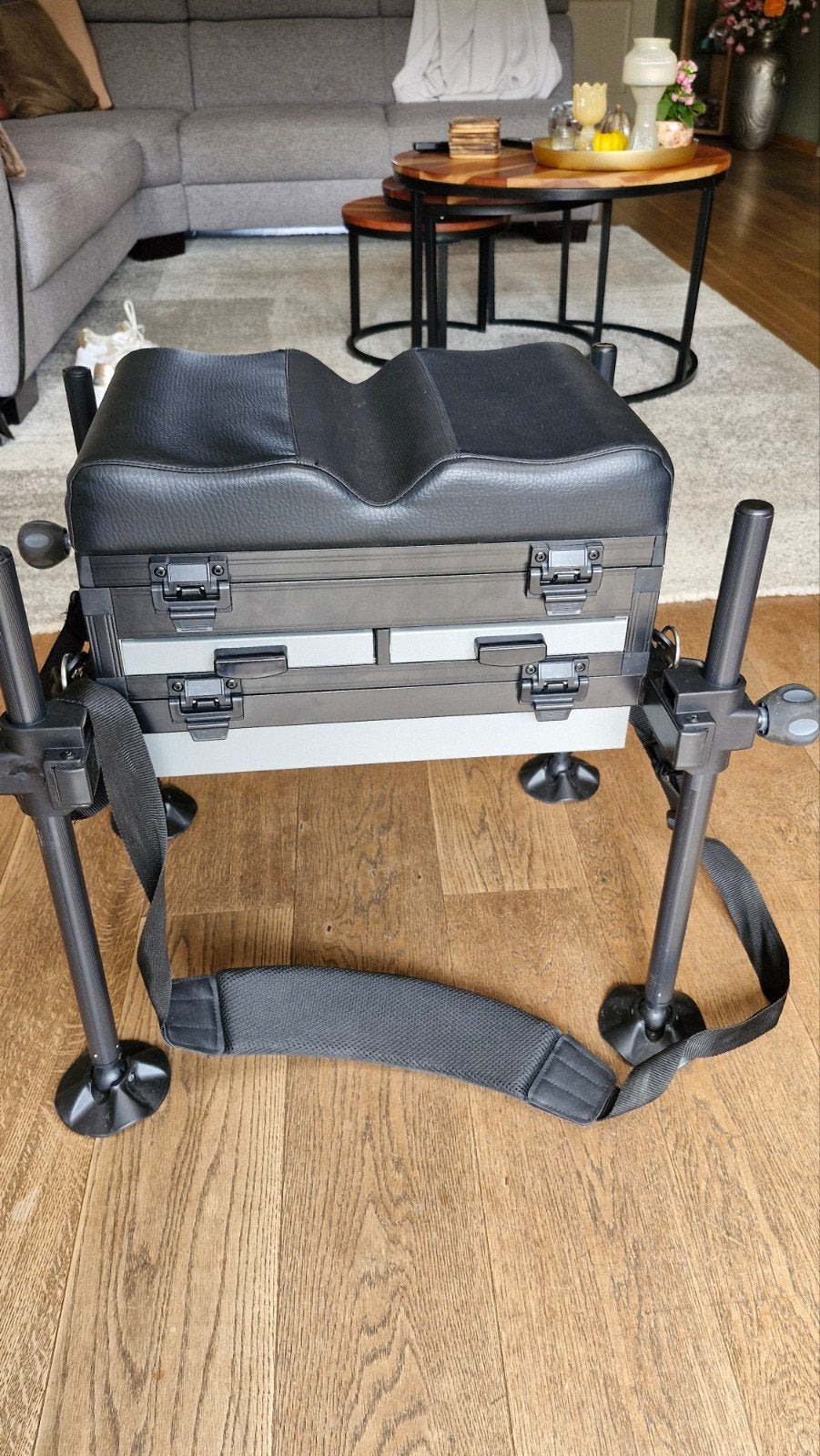 ultimate seatbox c1, Watersport en Boten, Ophalen, Zo goed als nieuw, Overige typen
