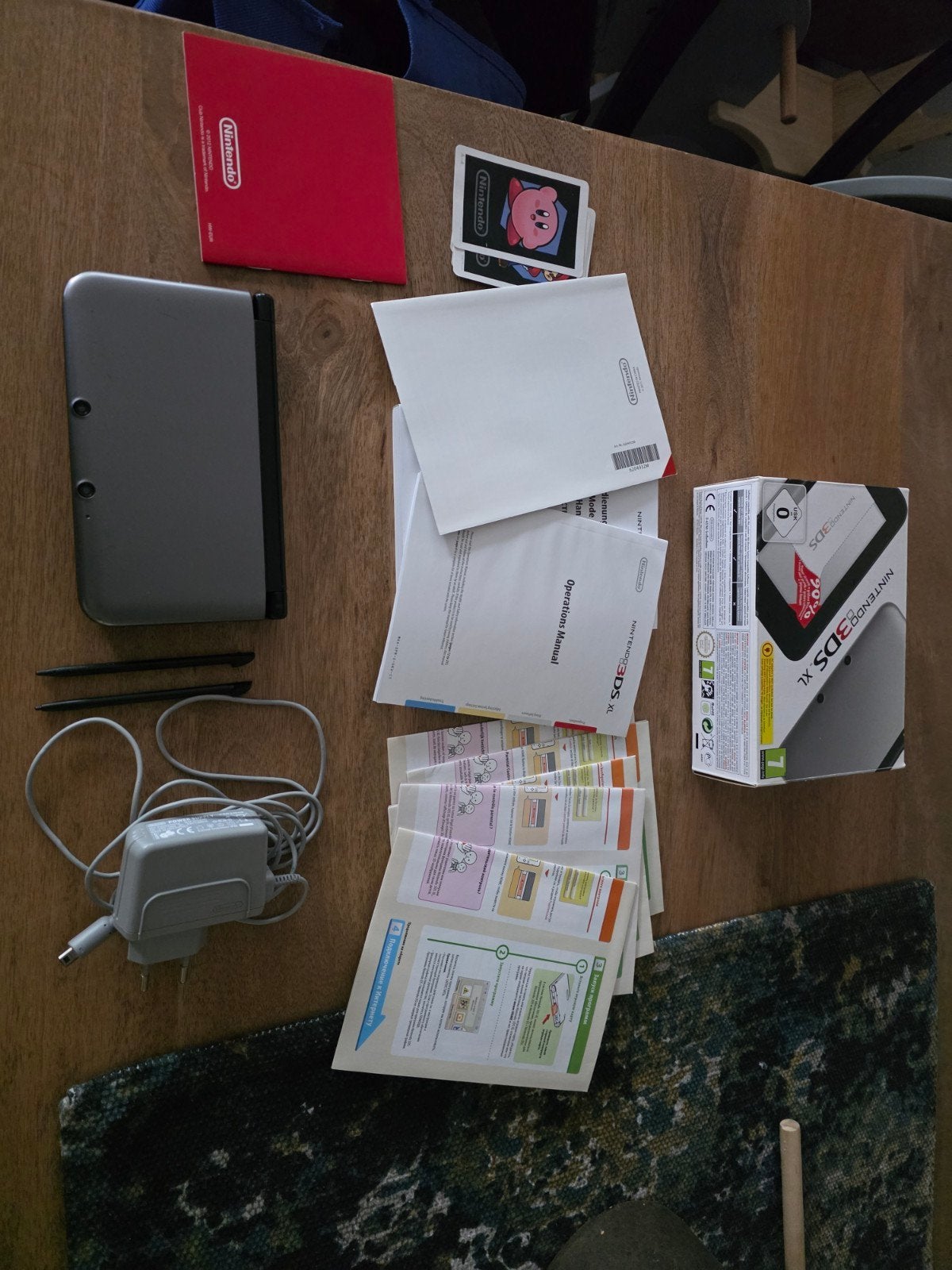 Nintendo 3ds XL, Spelcomputers en Games, Spelcomputers | Nintendo 2DS en 3DS, Zo goed als nieuw, 3DS, Ophalen of Verzenden