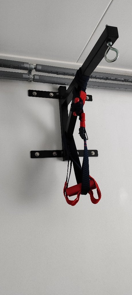 LAST CHANCE Complete Home Gym Set - ALLES MOET WEG, Ophalen, Zo goed als nieuw, Benen, Overige typen