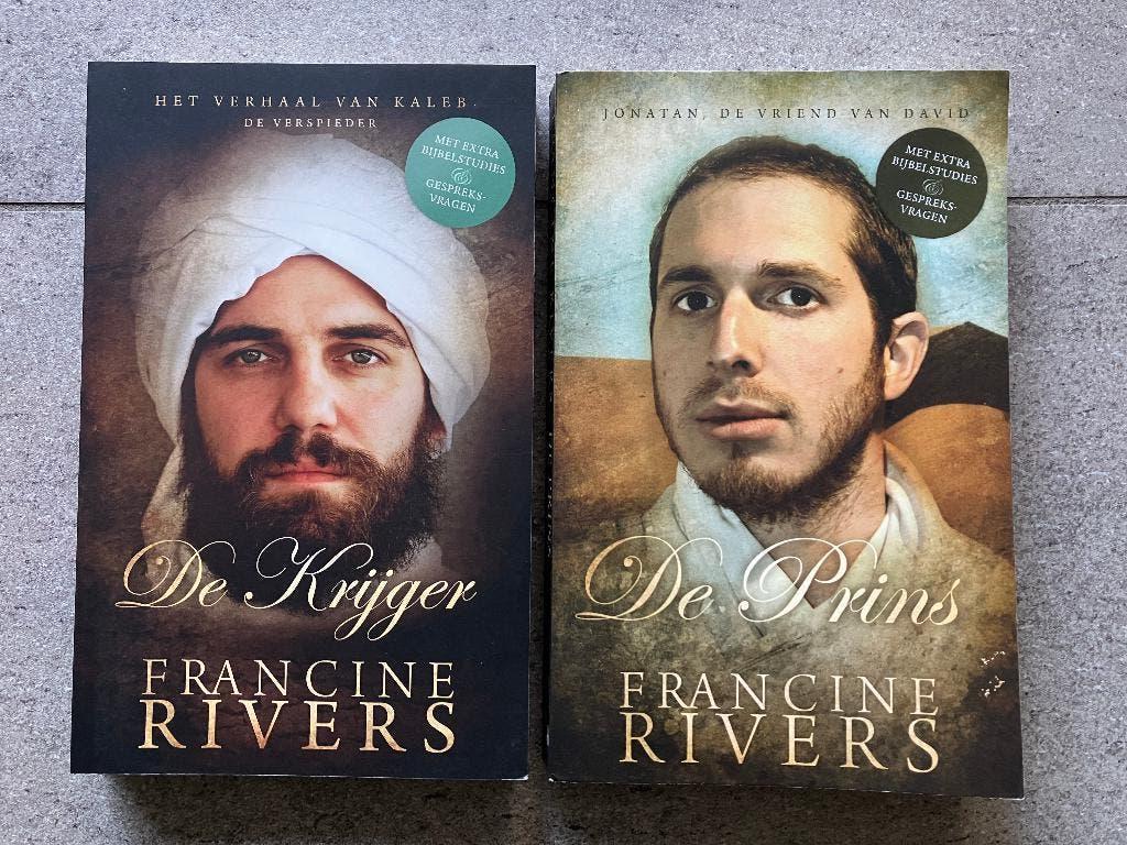 Francine Rivers, Boeken, Ophalen of Verzenden, Zo goed als nieuw, Francine Rivers, Amerika