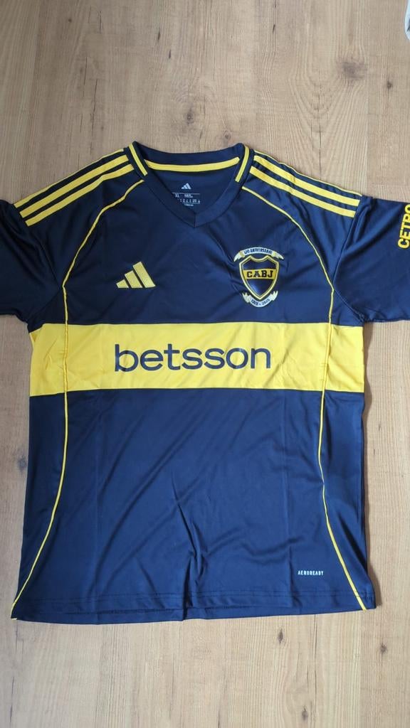 Boca Juniors 2025 2026 XL, Maat XL, Ophalen of Verzenden, Nieuw, Shirt
