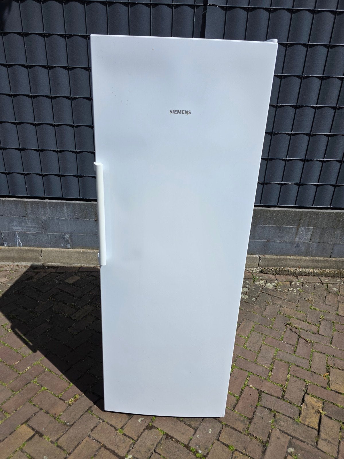 Siemens vrijstaande laden vrieskast A ++ No Frost System, Witgoed en Apparatuur, Vriezers en Diepvrieskisten, Minder dan 60 cm