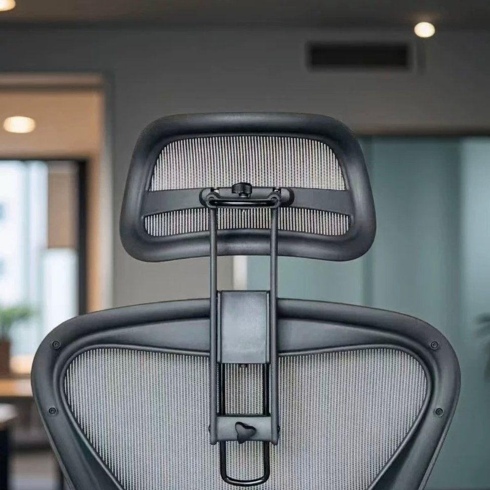 Herman Miller aeron remastered en classic hoofdsteun