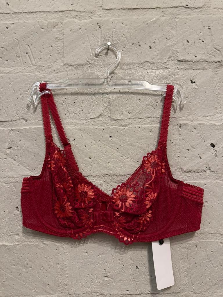 Wacoal bh 85B NIEUW!! Nu €25, Ophalen of Verzenden, Rood, BH