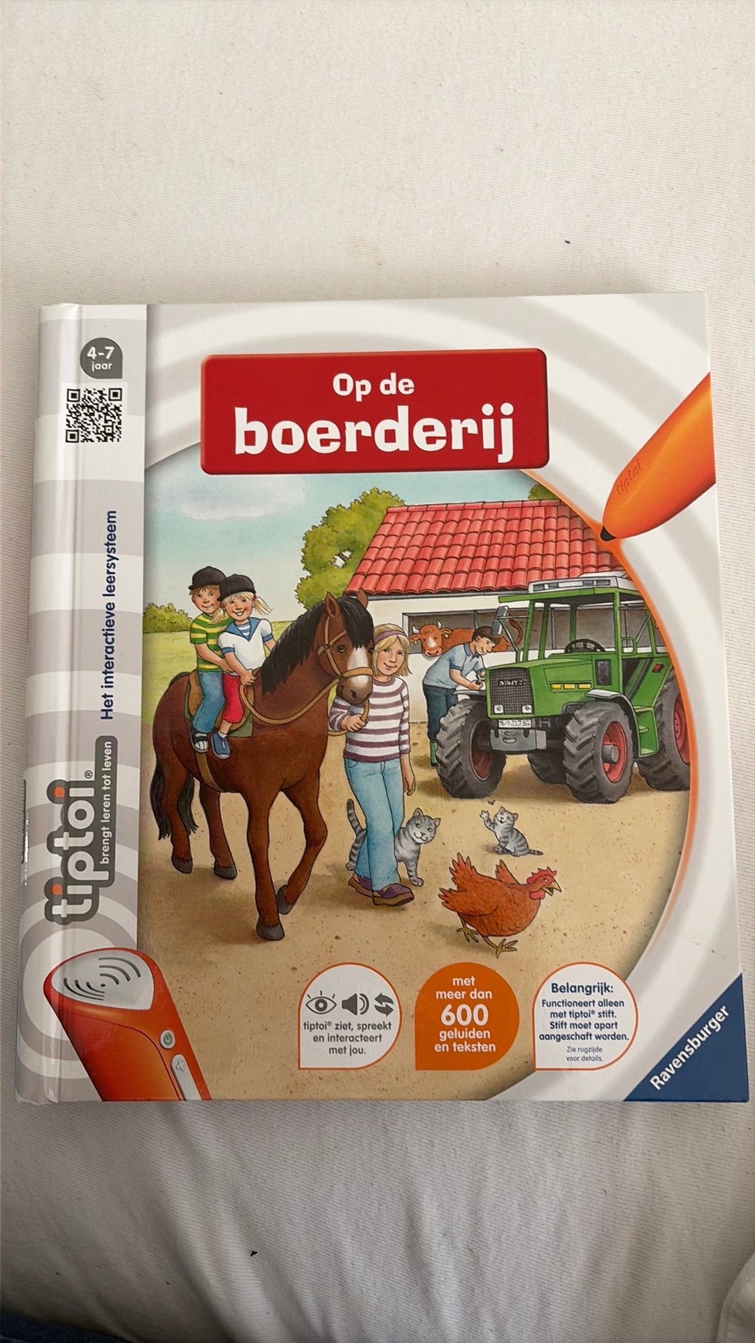 Op de boerderij, Ophalen of Verzenden
