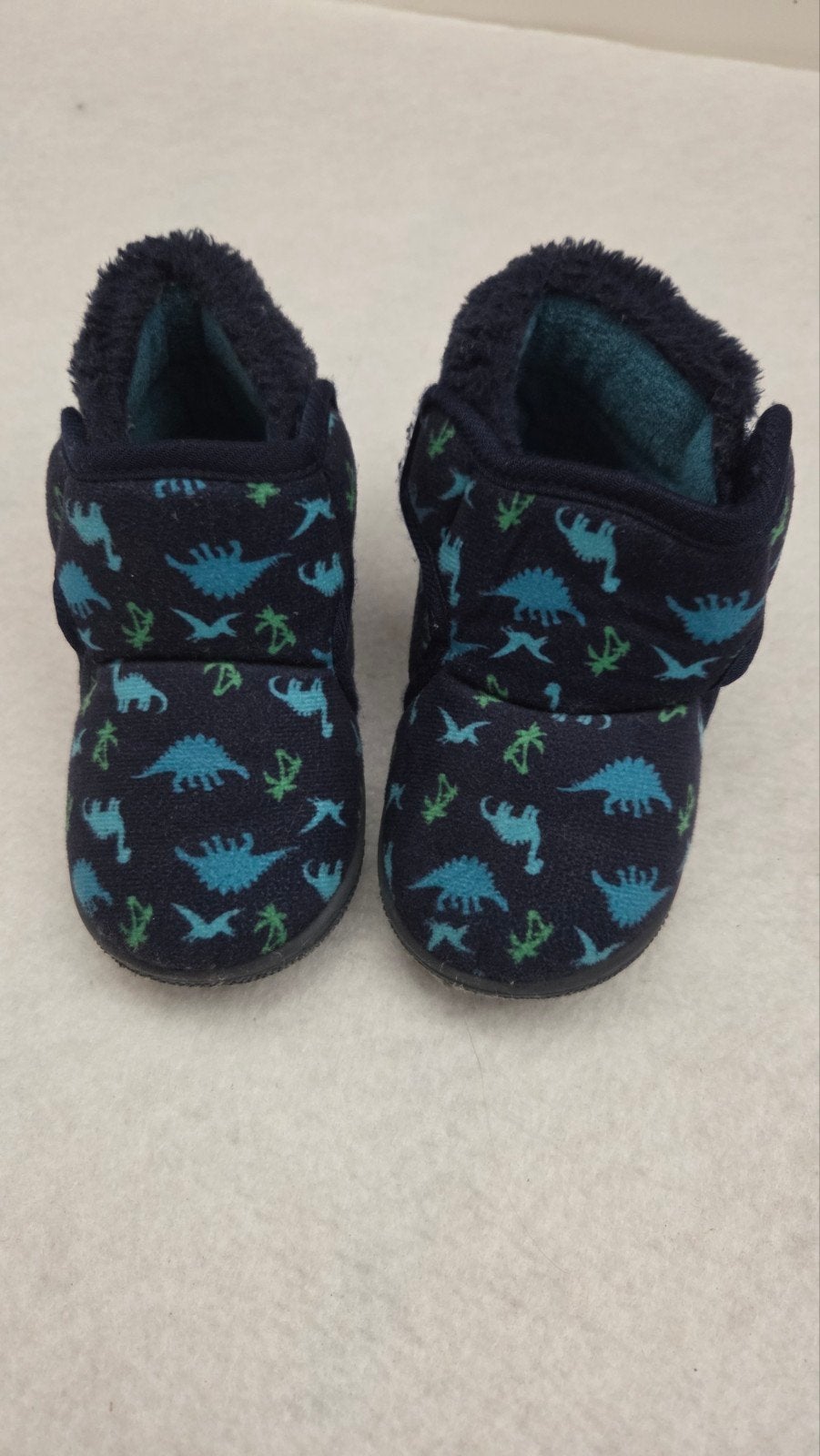 Slofjes, maat 23, Kinderen en Baby's, Babykleding | Schoentjes en Sokjes, Slofjes, Jongetje of Meisje, Zo goed als nieuw, Vty