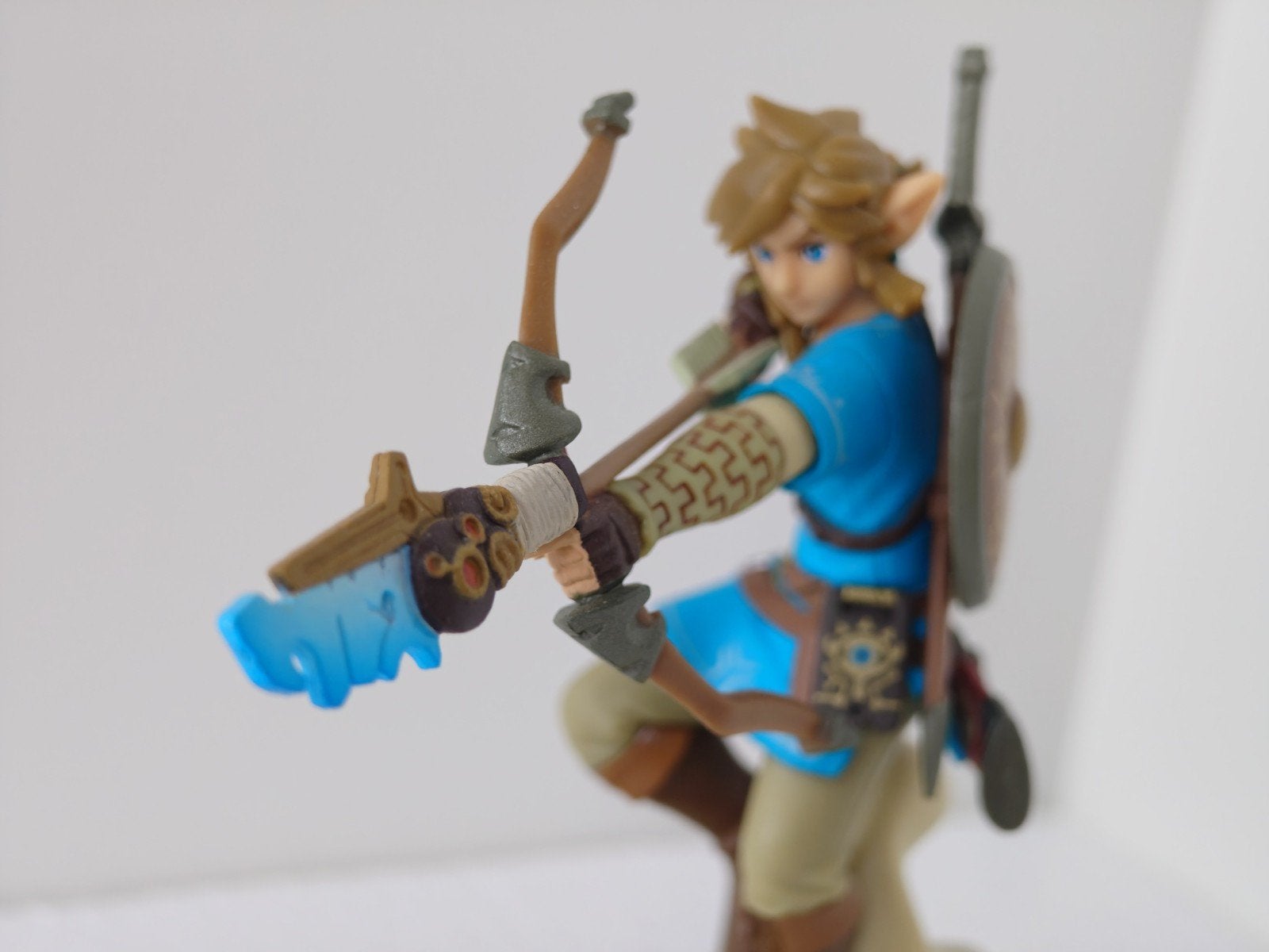 Amiibo Link (BoTW Archer) - The Legend of Zelda, Ophalen of Verzenden