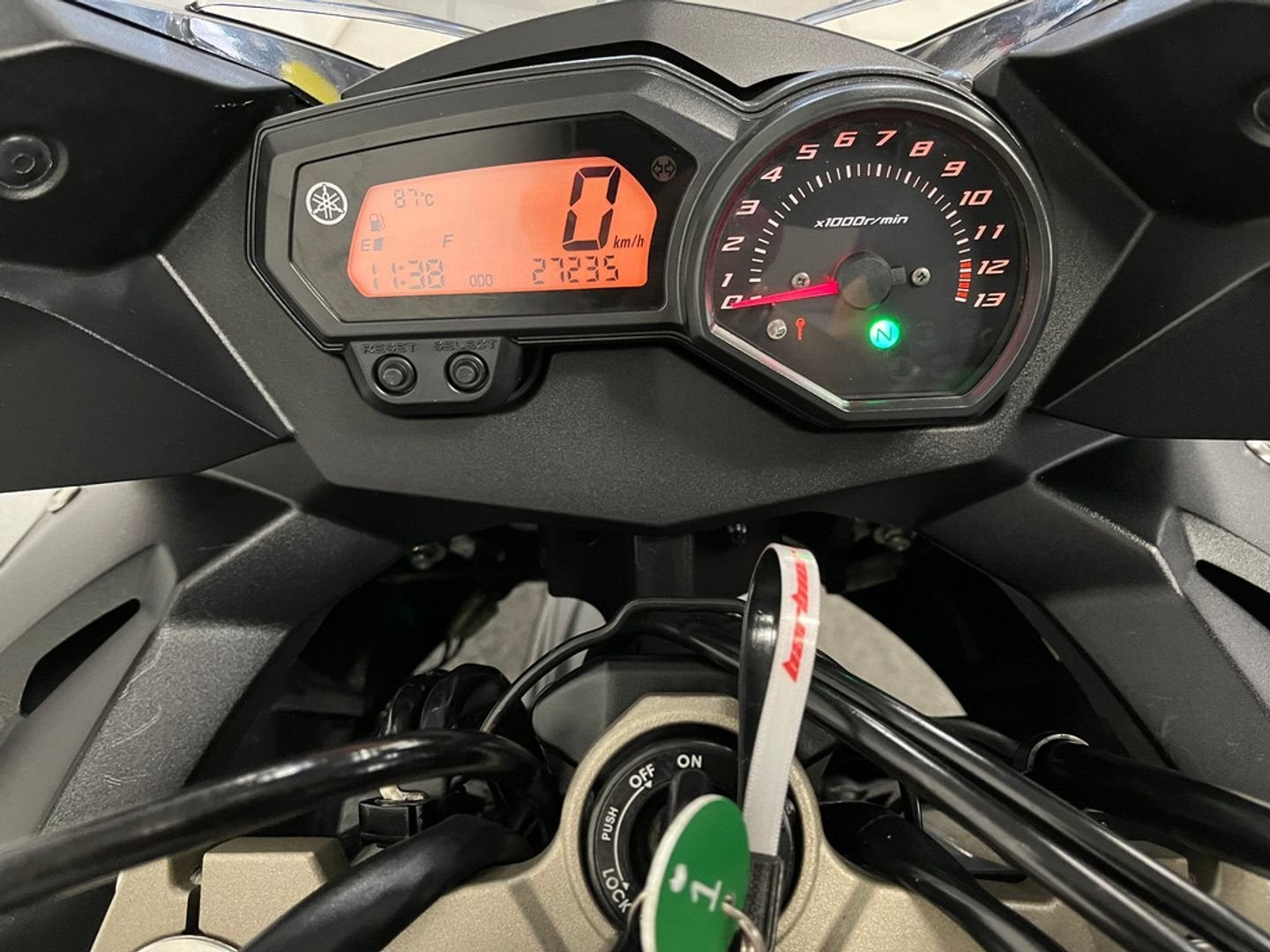 Yamaha XJ 6 DIVERSION LEASE VOORDELIG!, 4 cilinders, Motorrijbewijs A, Bedrijf, Onbekend