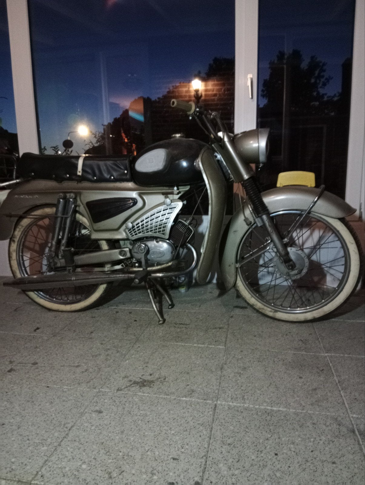 Batavus Combisport 1964/65, Ophalen, Maximaal 45 km/u, Batavus, 49 cc