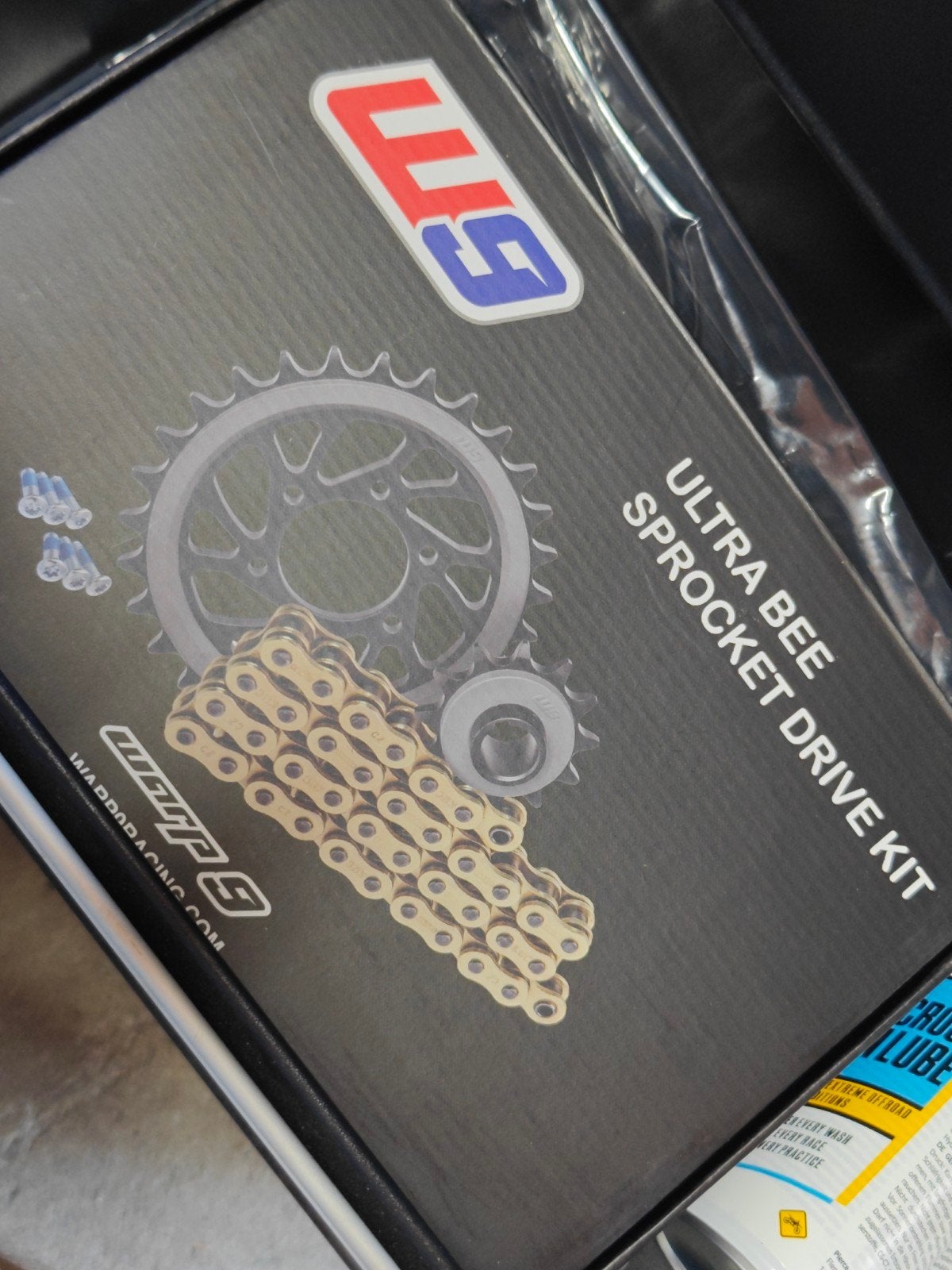 Surron Ultra Bee Warp9 chain drive kit, Ophalen of Verzenden, Nieuw, Overige typen