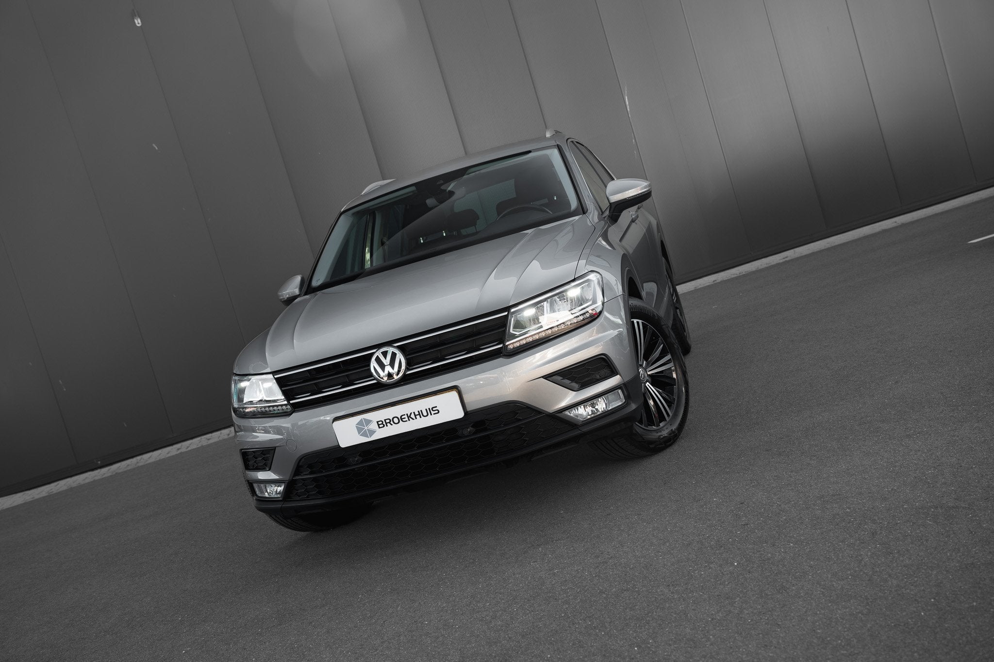 Volkswagen Tiguan 1.4 TSI Comfortline, Auto's, 12 maanden, 125 pk, Gebruikt, Euro 6