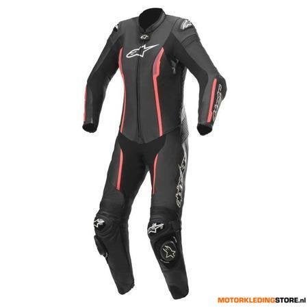 Alpinestars STELLA MISSILE V2 SUIT 1PC, Zwart-Roze, Ophalen of Verzenden, Nieuw met kaartje