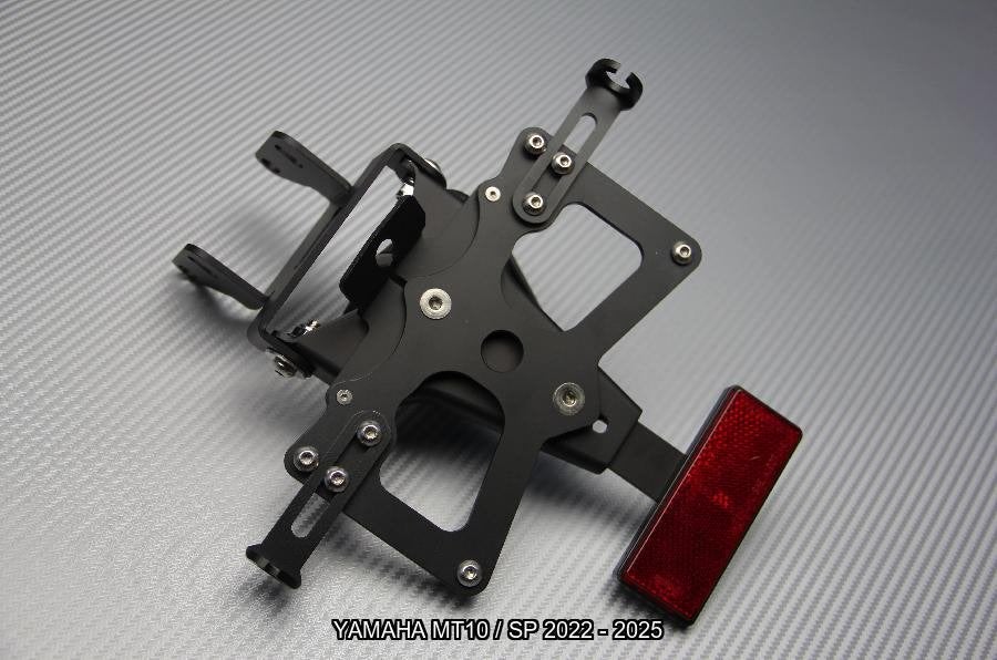 Kentekenplaathouder YAMAHA MT10 / SP 2022 - 2025, Motoren, Accessoires | Overige, Verzenden, Nieuw
