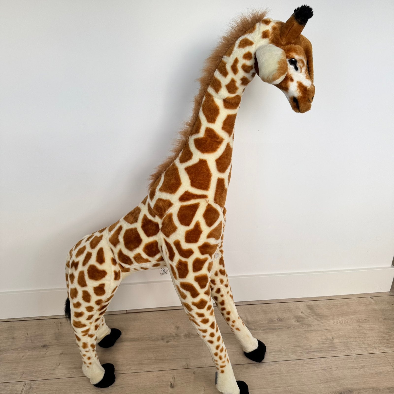 Childhome giraffe, Kinderen en Baby's, Kinderkamer | Inrichting en Decoratie, Ophalen, Zo goed als nieuw, Wanddecoratie