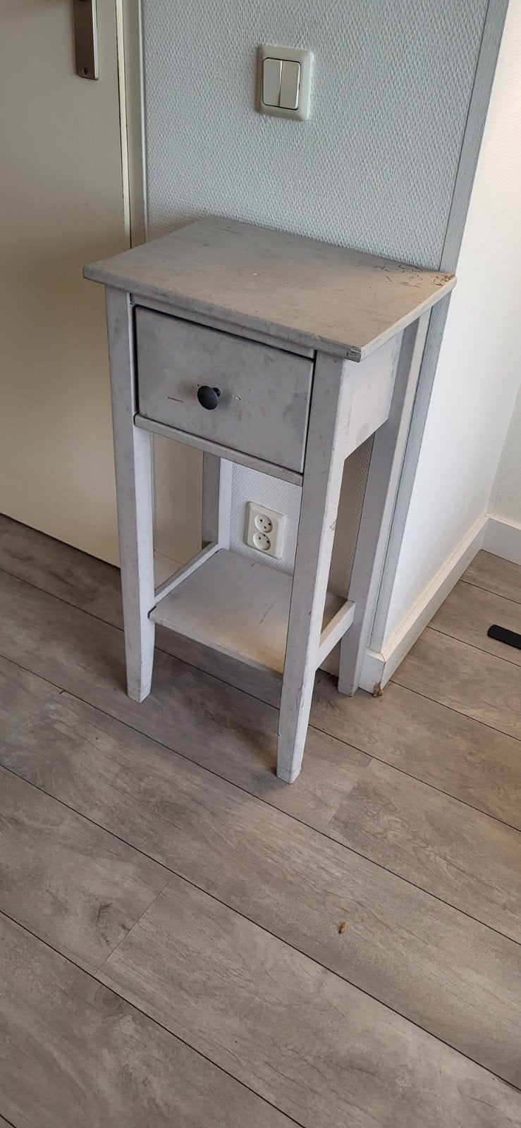 Handig kastje voor sleutels of als nachtkastje!, Ophalen, Gebruikt, Minder dan 45 cm, 55 tot 70 cm