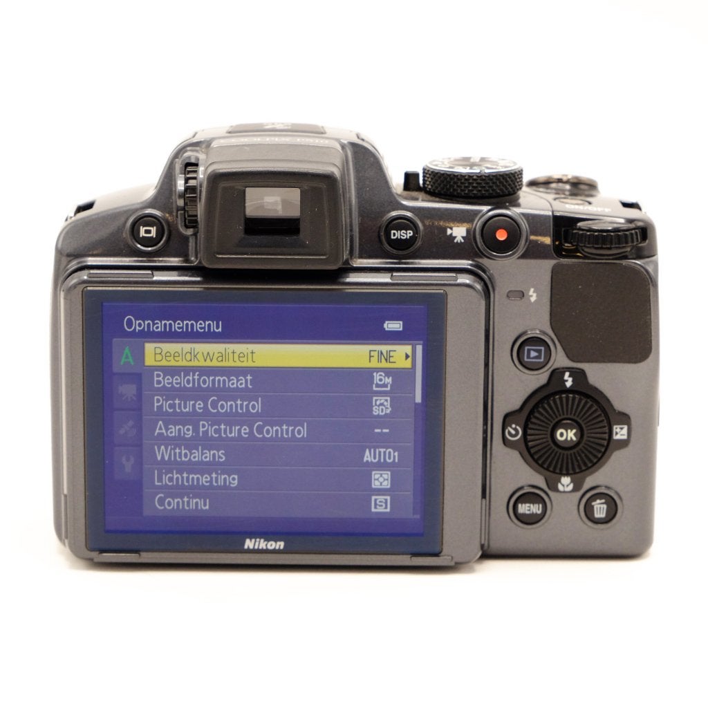 Nikon Diverse Compact Camera's (Occ), ., Ophalen of Verzenden, Zo goed als nieuw, .