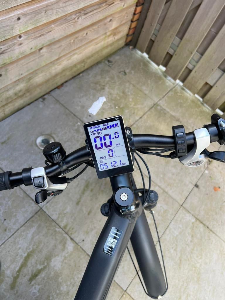 One sport elektrische fiets, Ophalen, Zo goed als nieuw, Overige merken